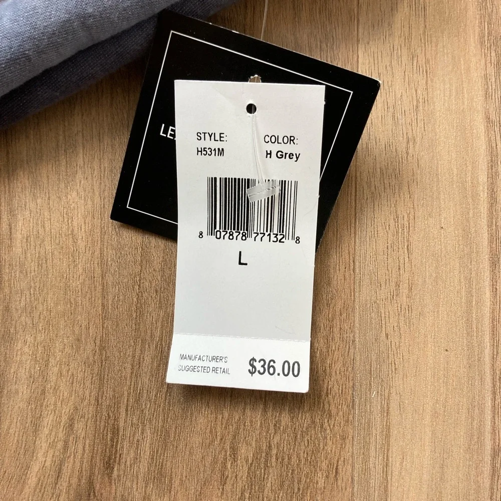 Lexington Avenue Tie Dye print jogger pull on pant Size L - Picture 10 of 10